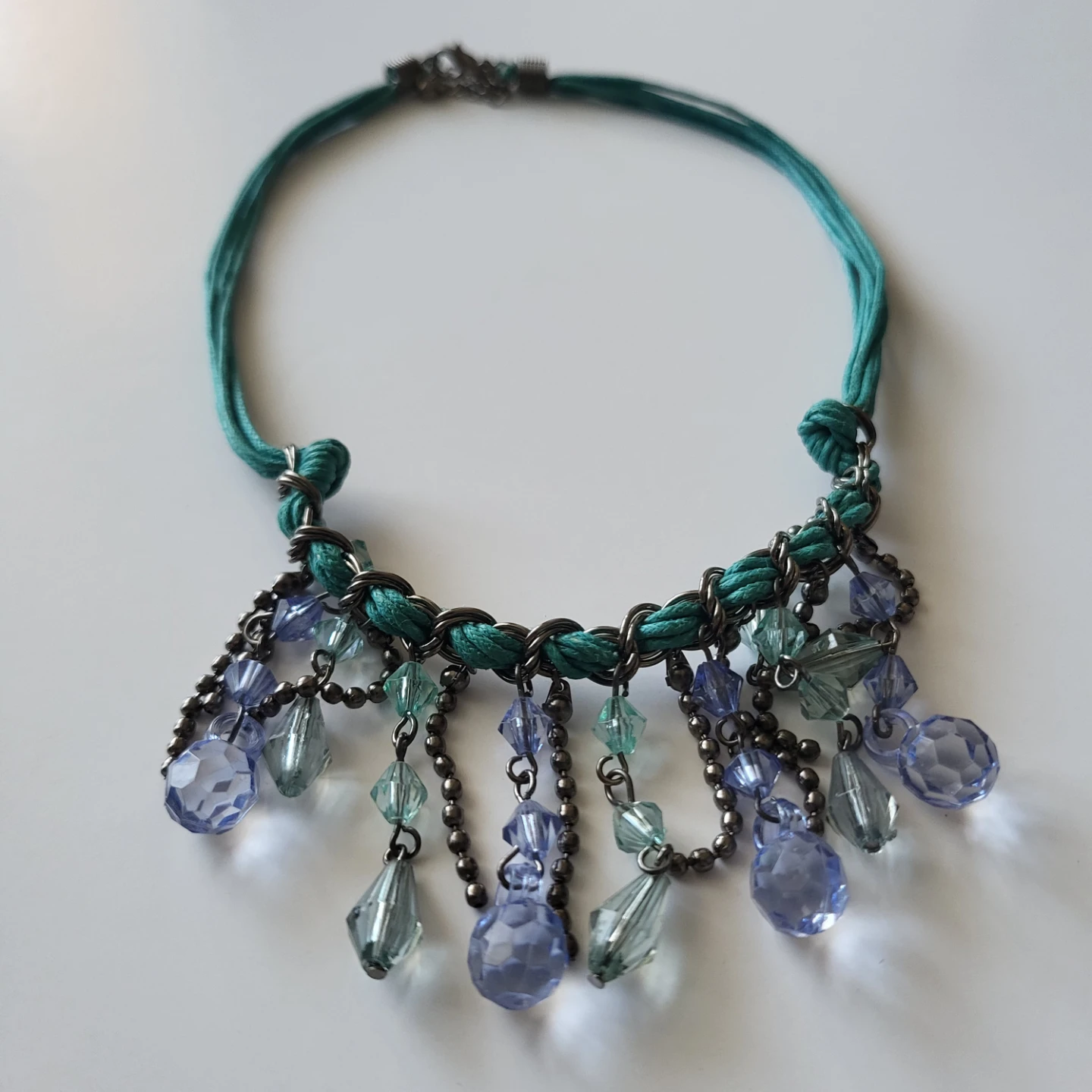 Set of 8 Beautiful Fashion Necklaces - photo 2