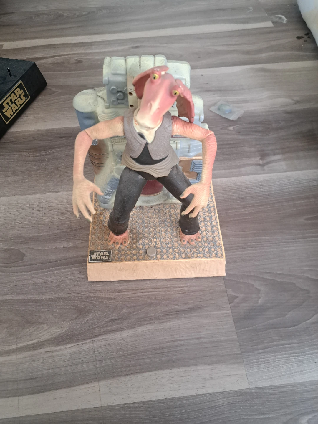 Star Wars Jar Jar Binks Figure