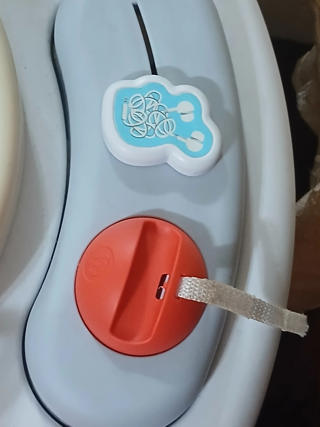 Skip Hop Baby Activity Center Part🏈