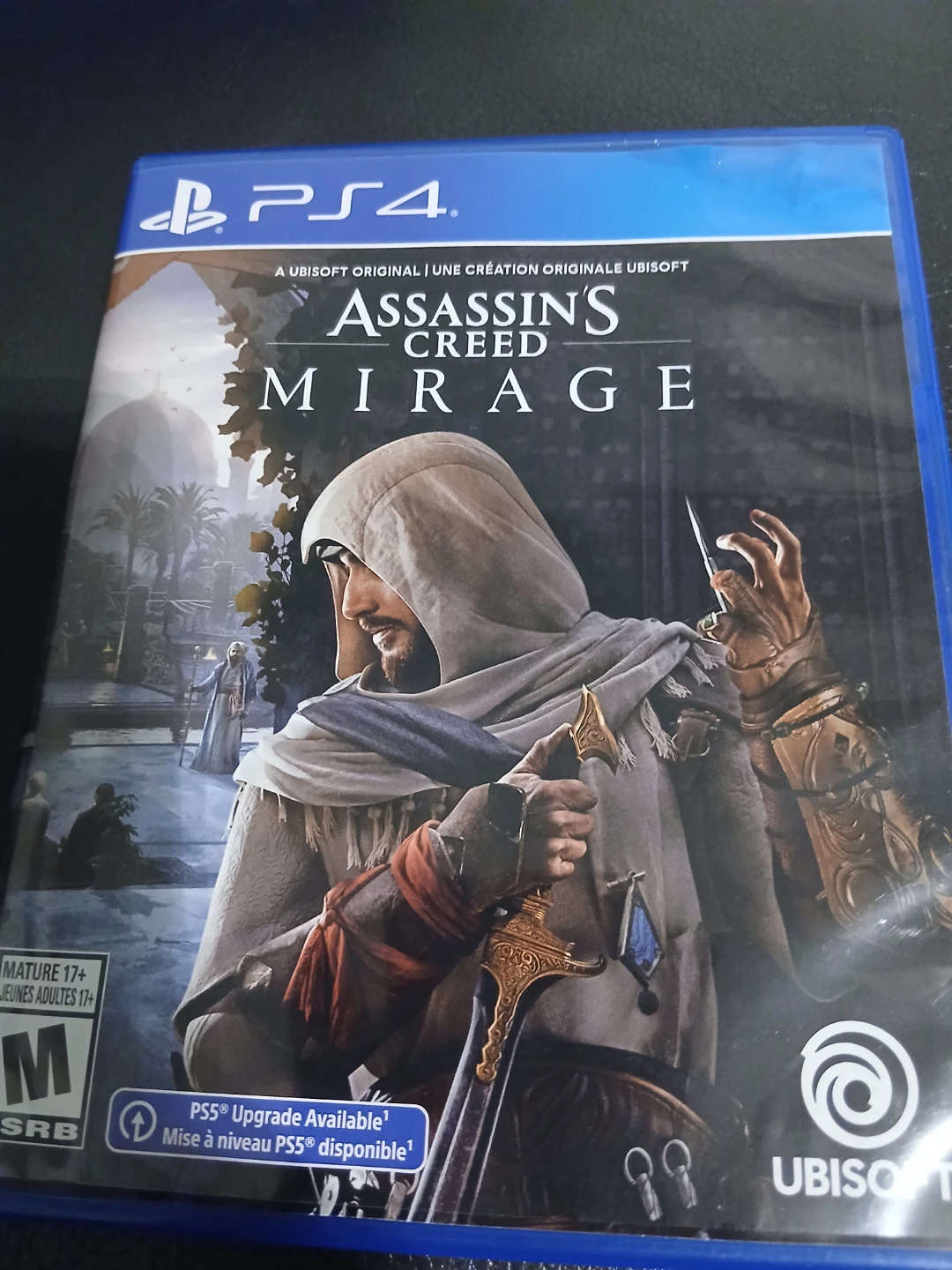 Assassin's Creed Mirage for PS4 - photo 2