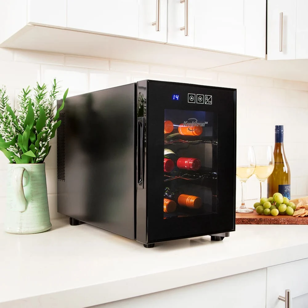 Koolatron Wine Fridge - photo 4