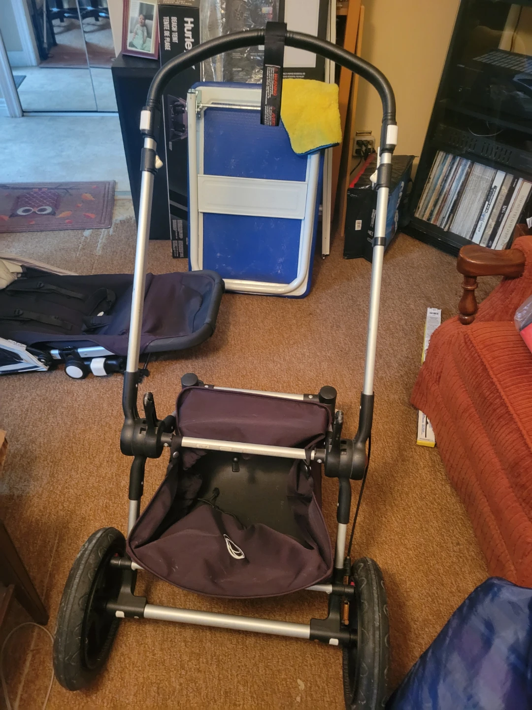 Bugaboo Cameleon 3 Stroller with Bassinet - photo 3