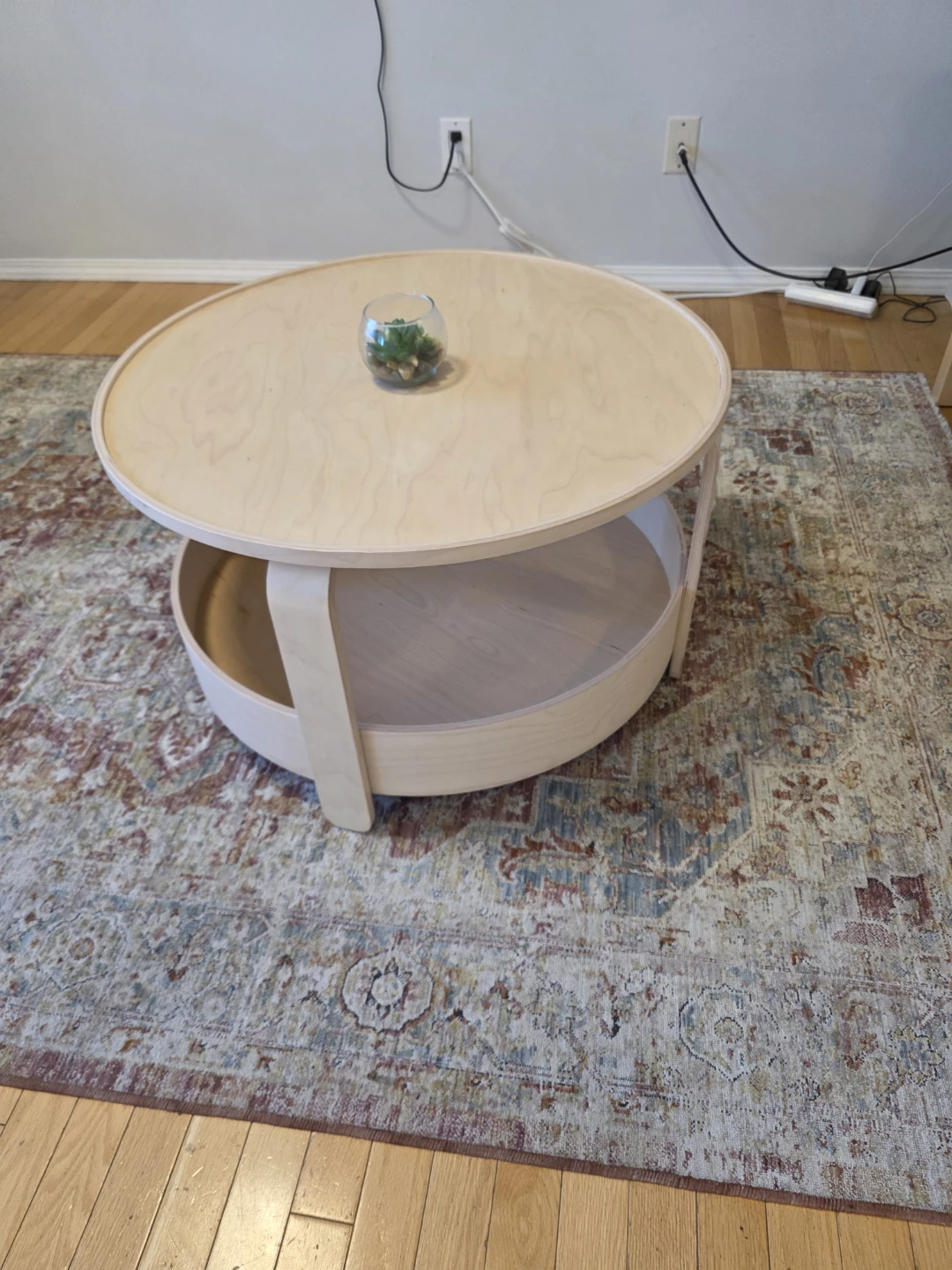 Round Coffee Table