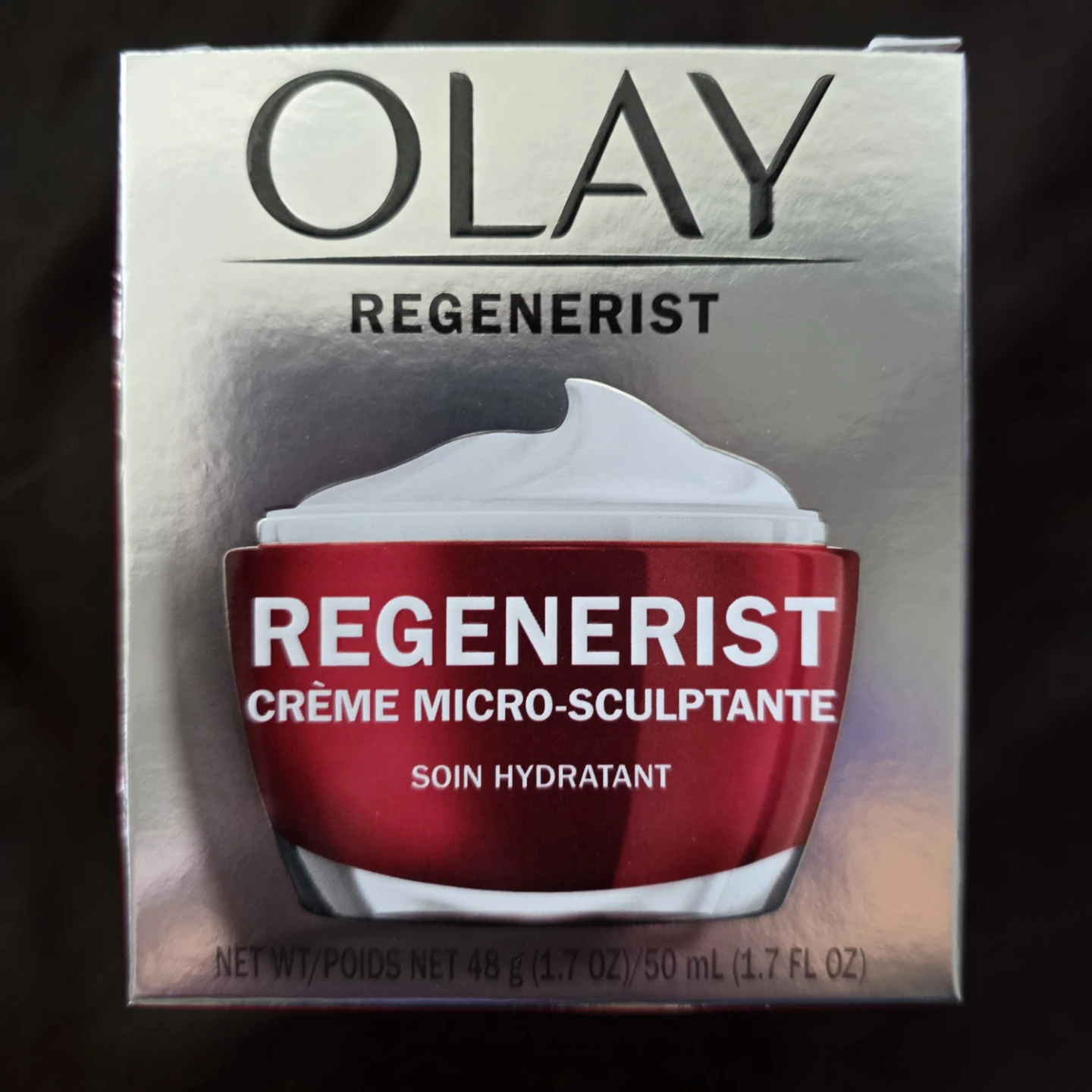 Olay Regenerist Micro-Sculpting Cream 50ml