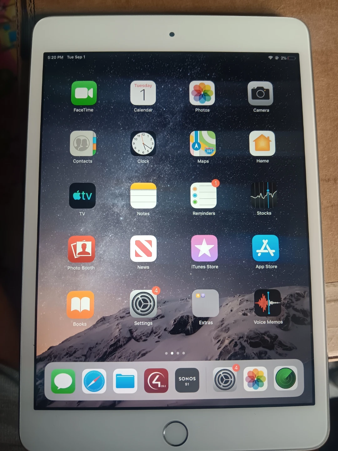 Apple iPad Mini 3 - photo 5