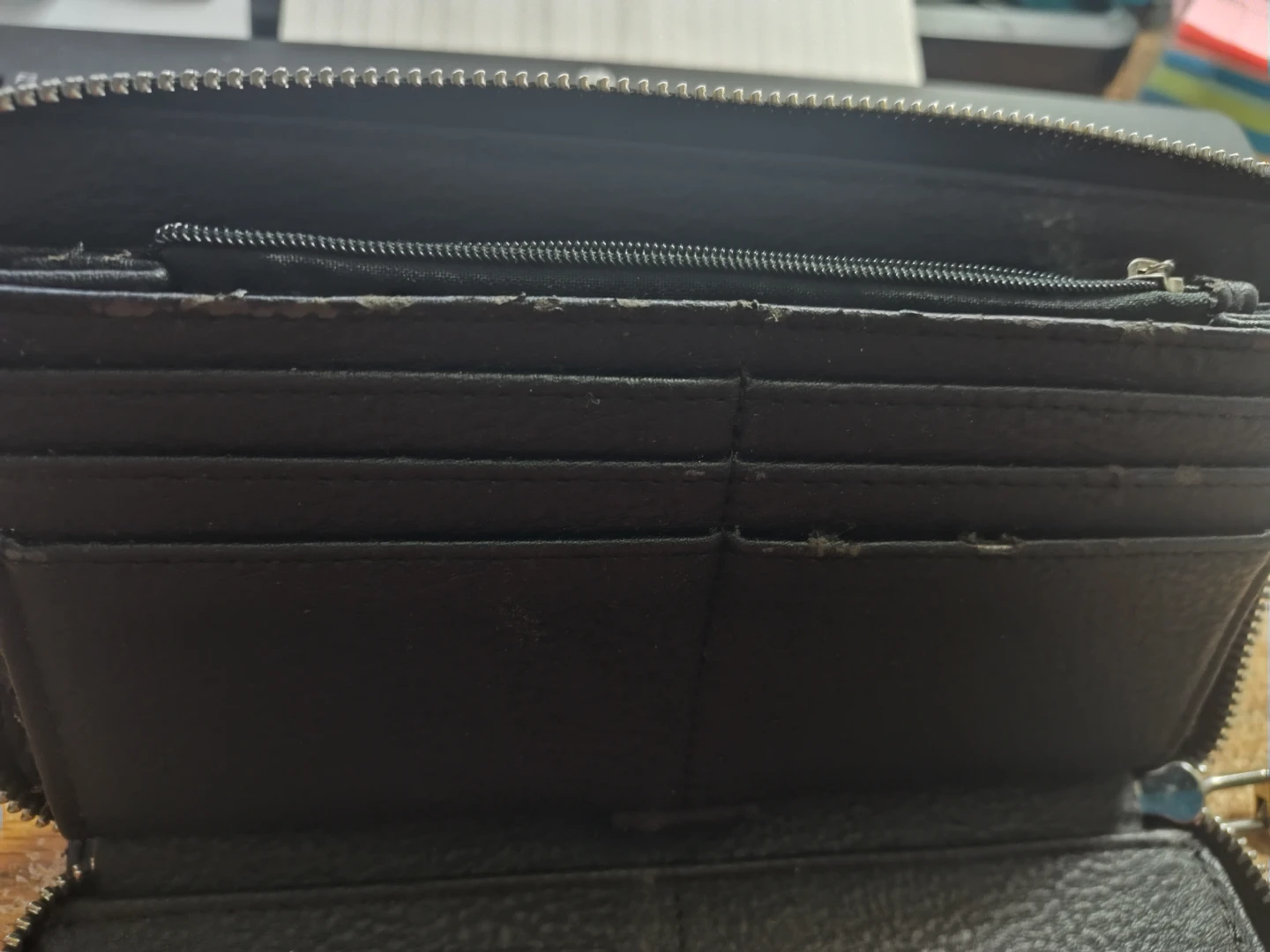 Wallet w Wrist Strap - photo 5