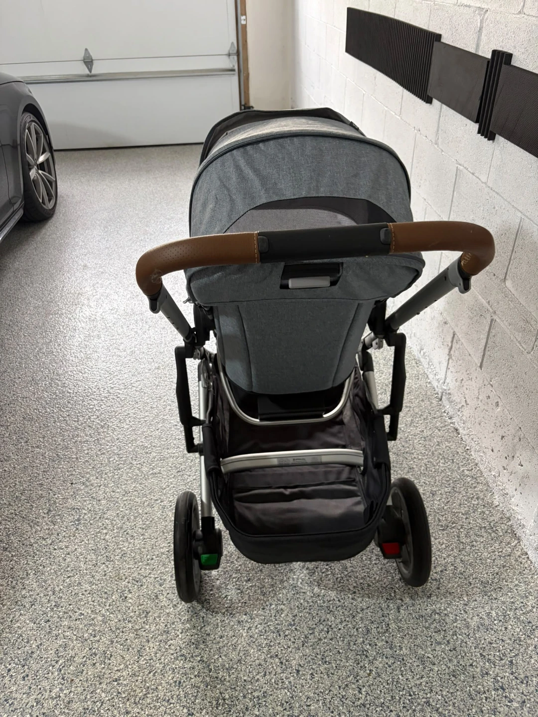 UPPAbaby CRUZ V2 Stroller - photo 4
