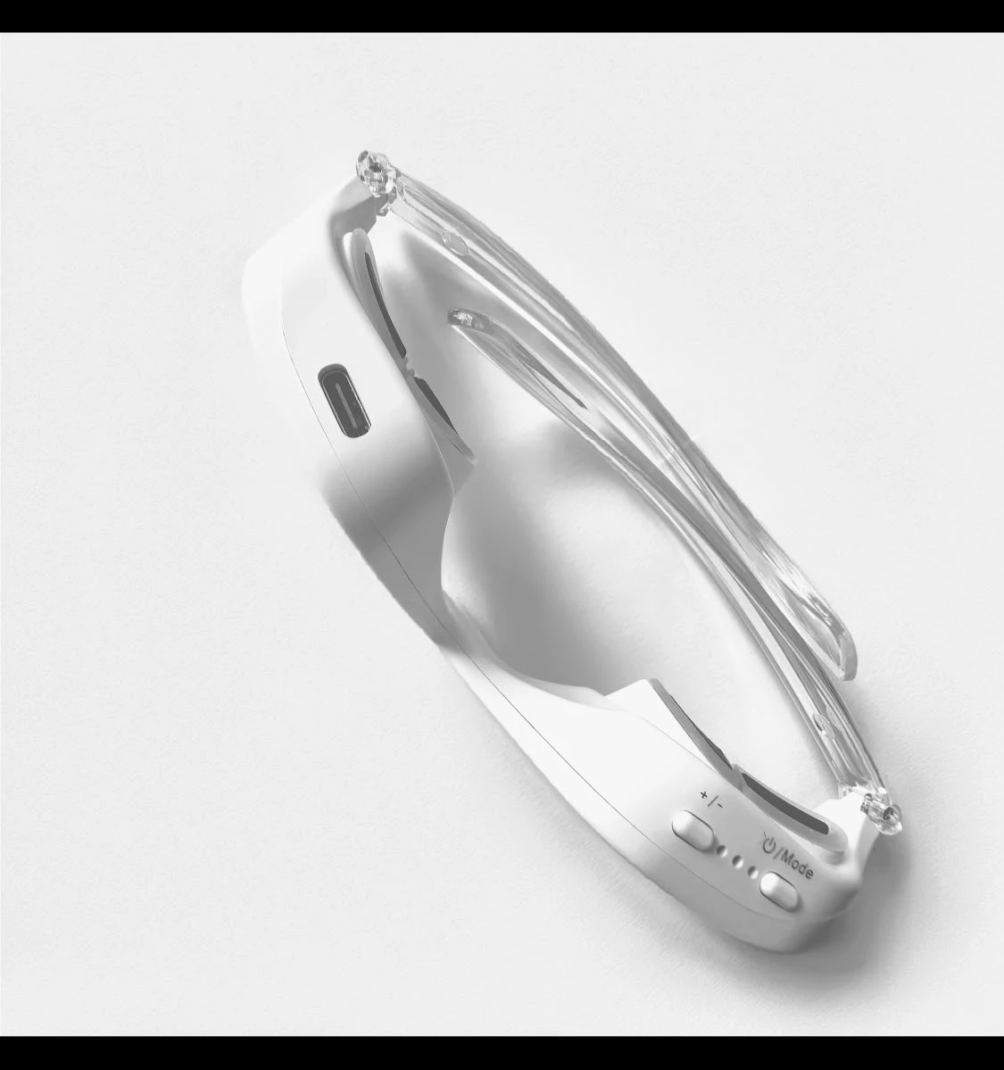 Red Light Eye Fatigue Relief Massager - photo 4