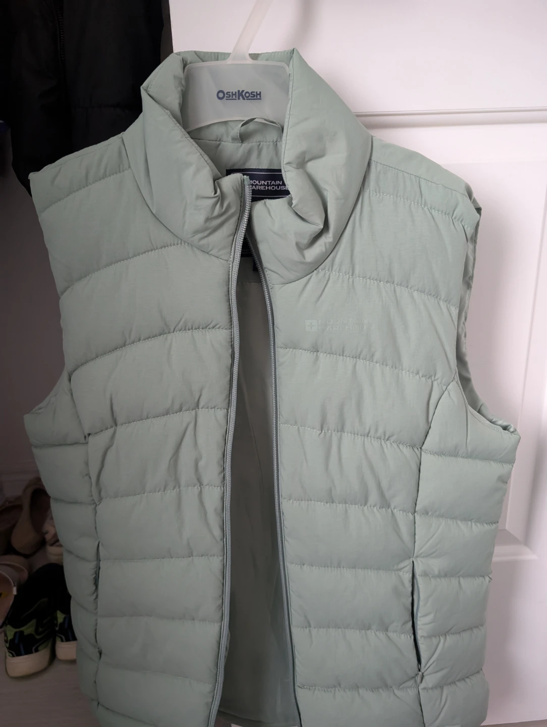 Mountain Warehouse Water Resistant Vest