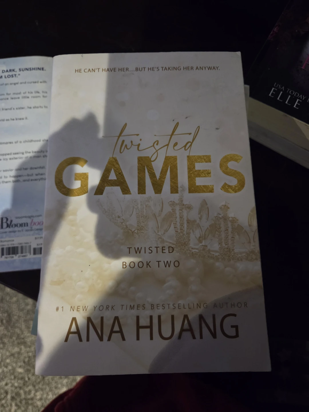 Ana Huang Twisted Series Books 1-4 - photo 3