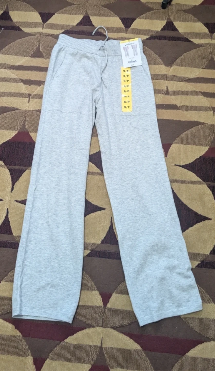 Lazypants Grey Lounge Pants - photo 2