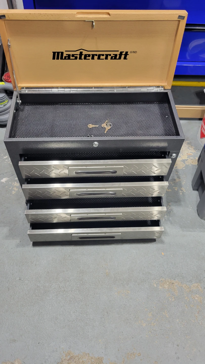 Tool box - photo 2