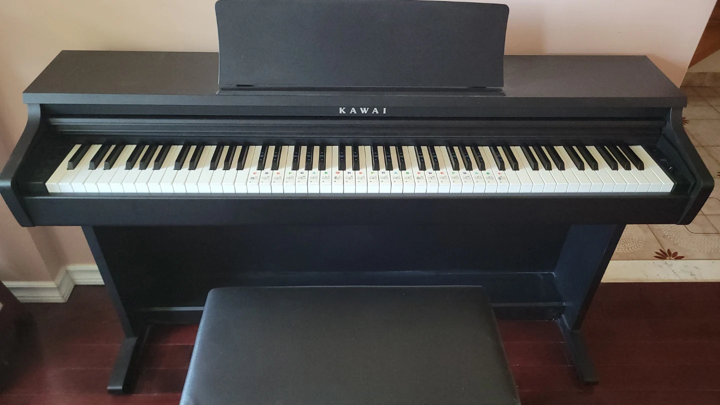 Kawai Digital Piano (kdp75/cx102) - photo 3