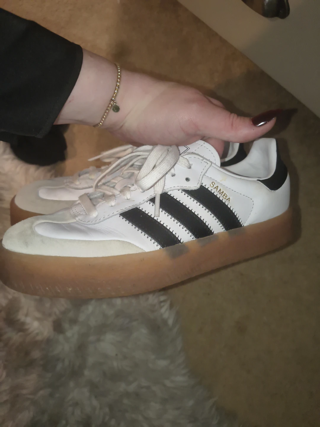Adidas Samba Sneakers - photo 4