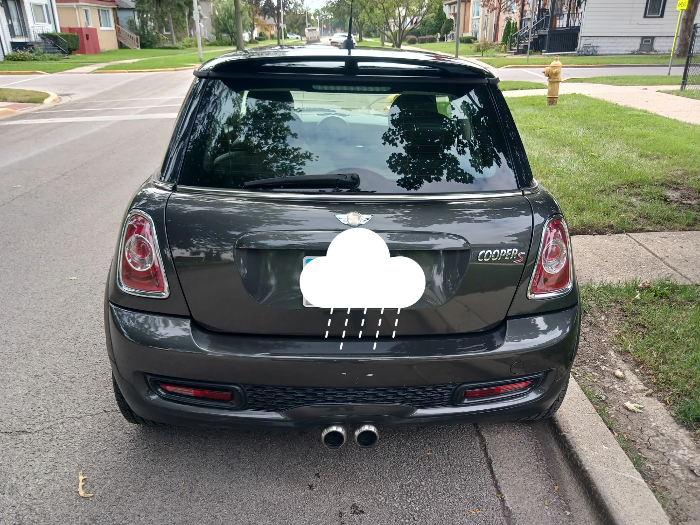 Mini Cooper S