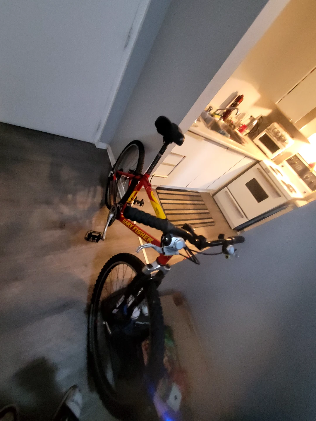 Gary Fisher Marlin Mountain Bike - photo 2