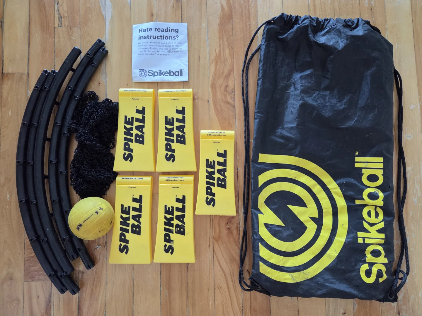 Spikeball Set