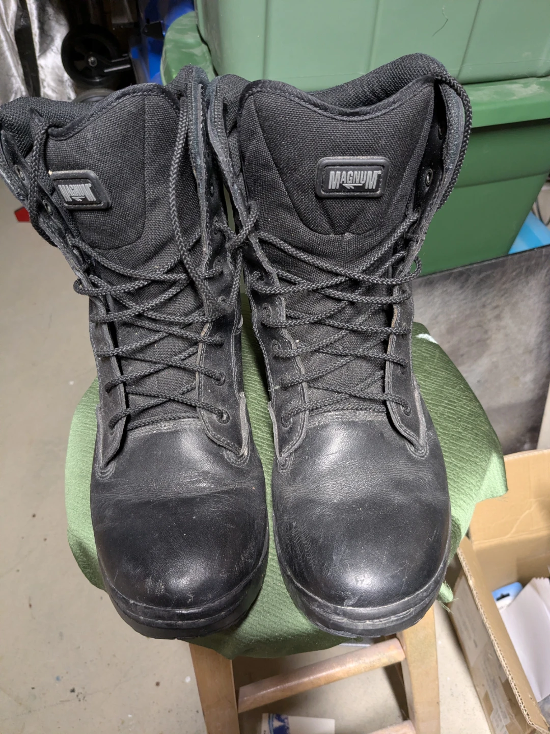 Tactical boots - photo 2