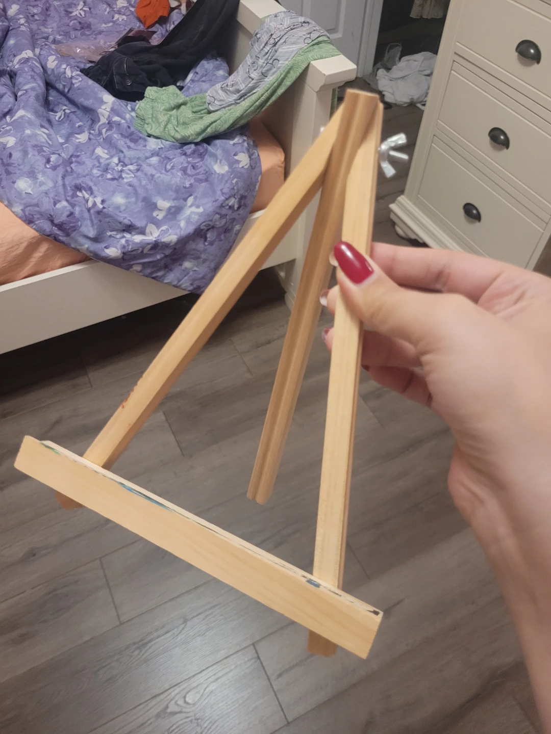 Mini painting stand 🏈