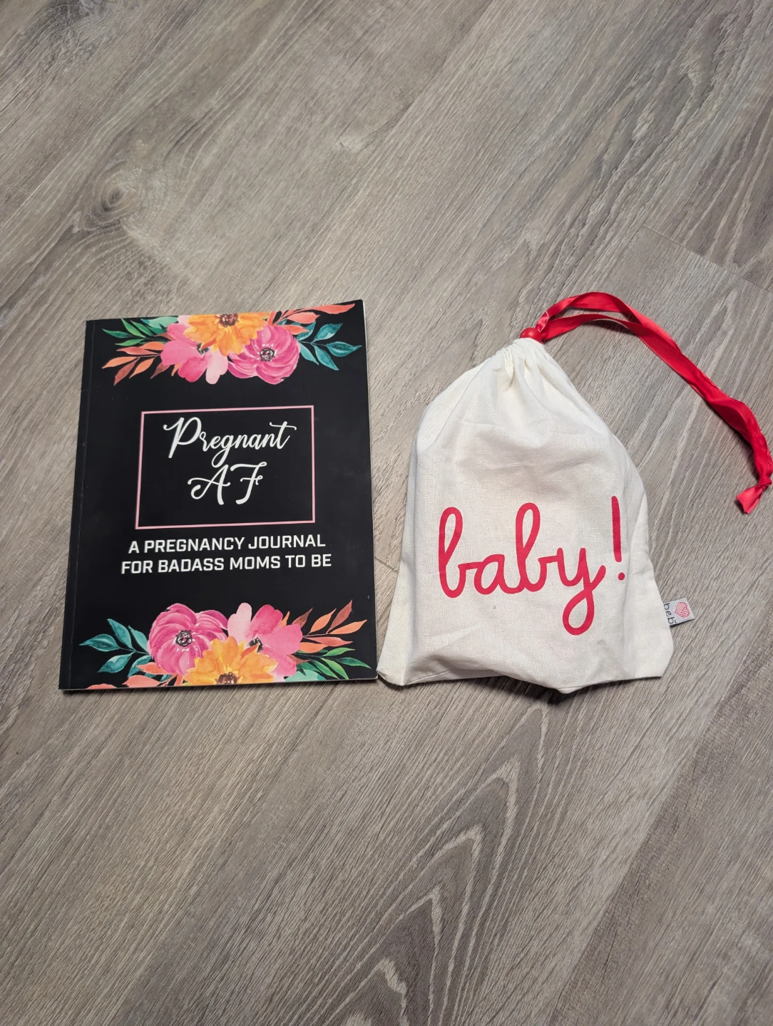 Pregnancy gift - photo 3