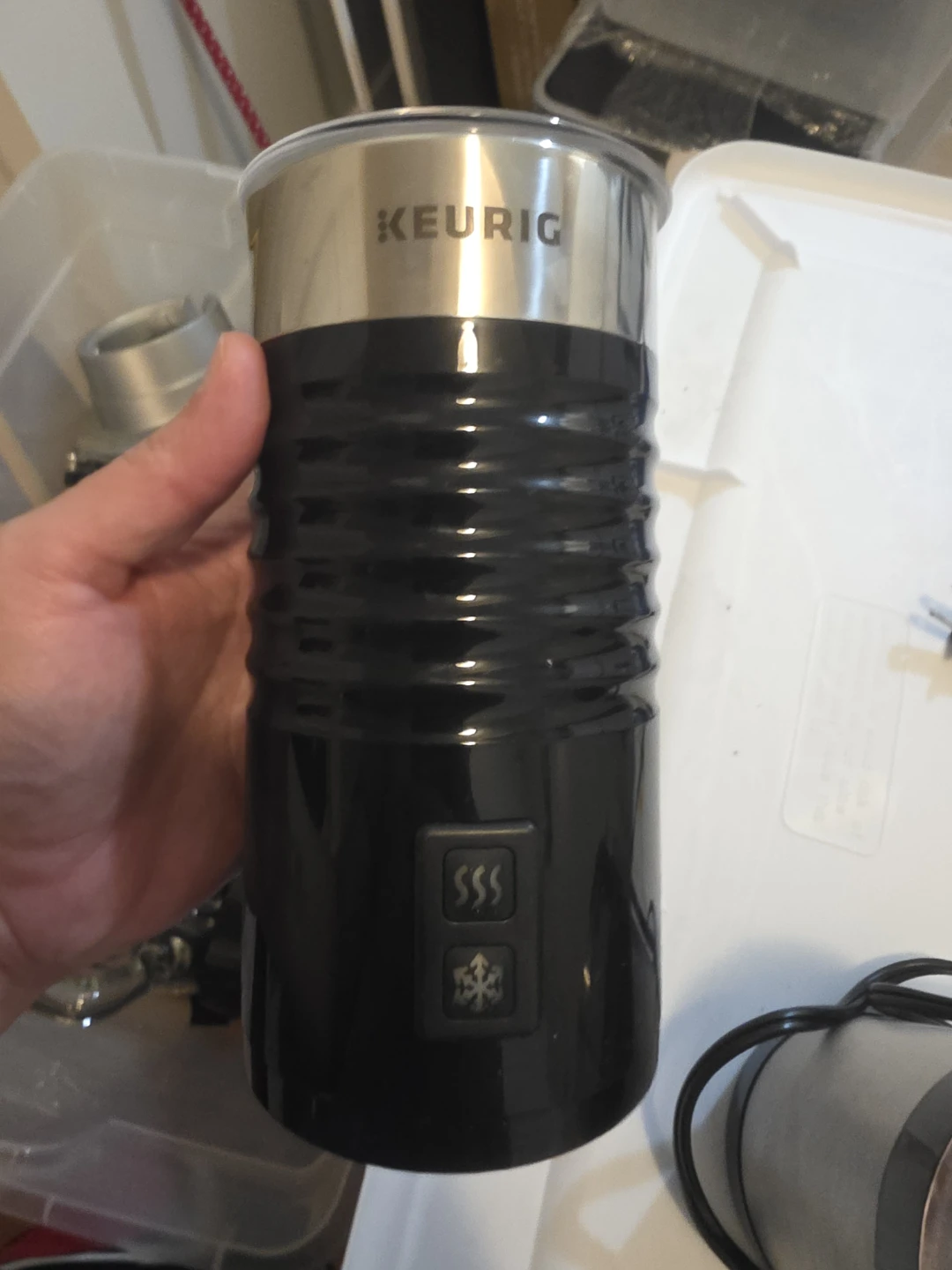 Keurig Milk Frother - photo 2