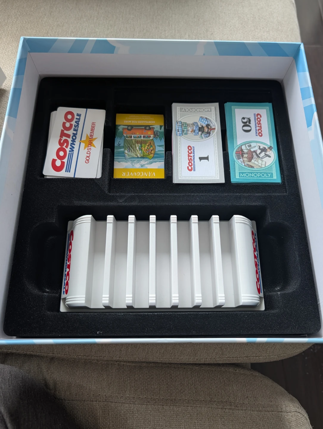 Limited edition Costco Monopoly - photo 3