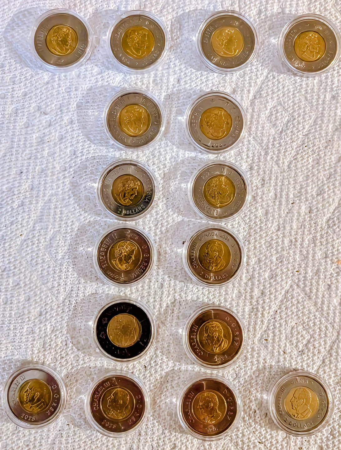 Collection of Canadian Commemoratives - 16 in Total - photo 2