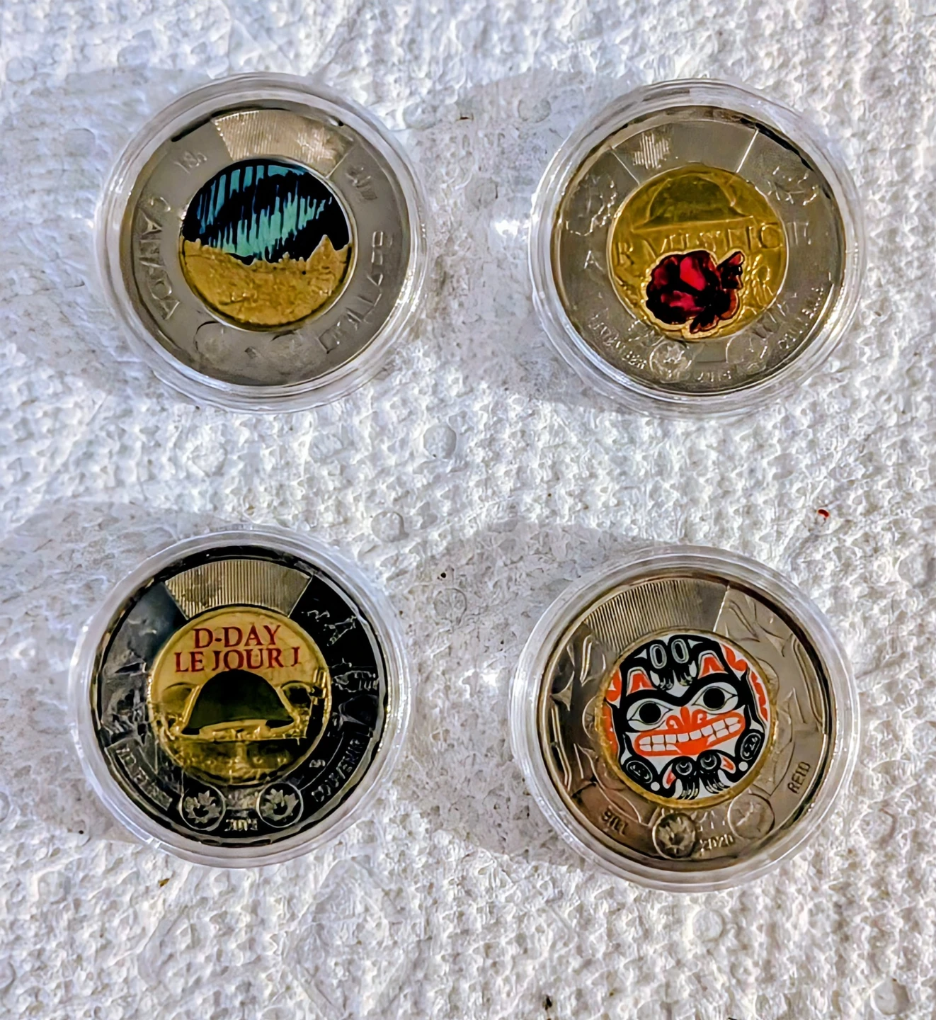 Collection of Canadian Commemoratives - 16 in Total - photo 3