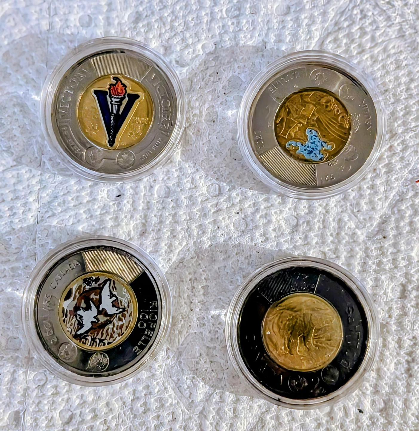 Collection of Canadian Commemoratives - 16 in Total - photo 4
