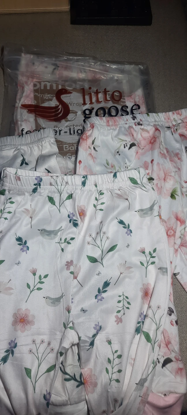 New Littogoose Baby Jogger Pants 3-Pack 18-24 Months - photo 3