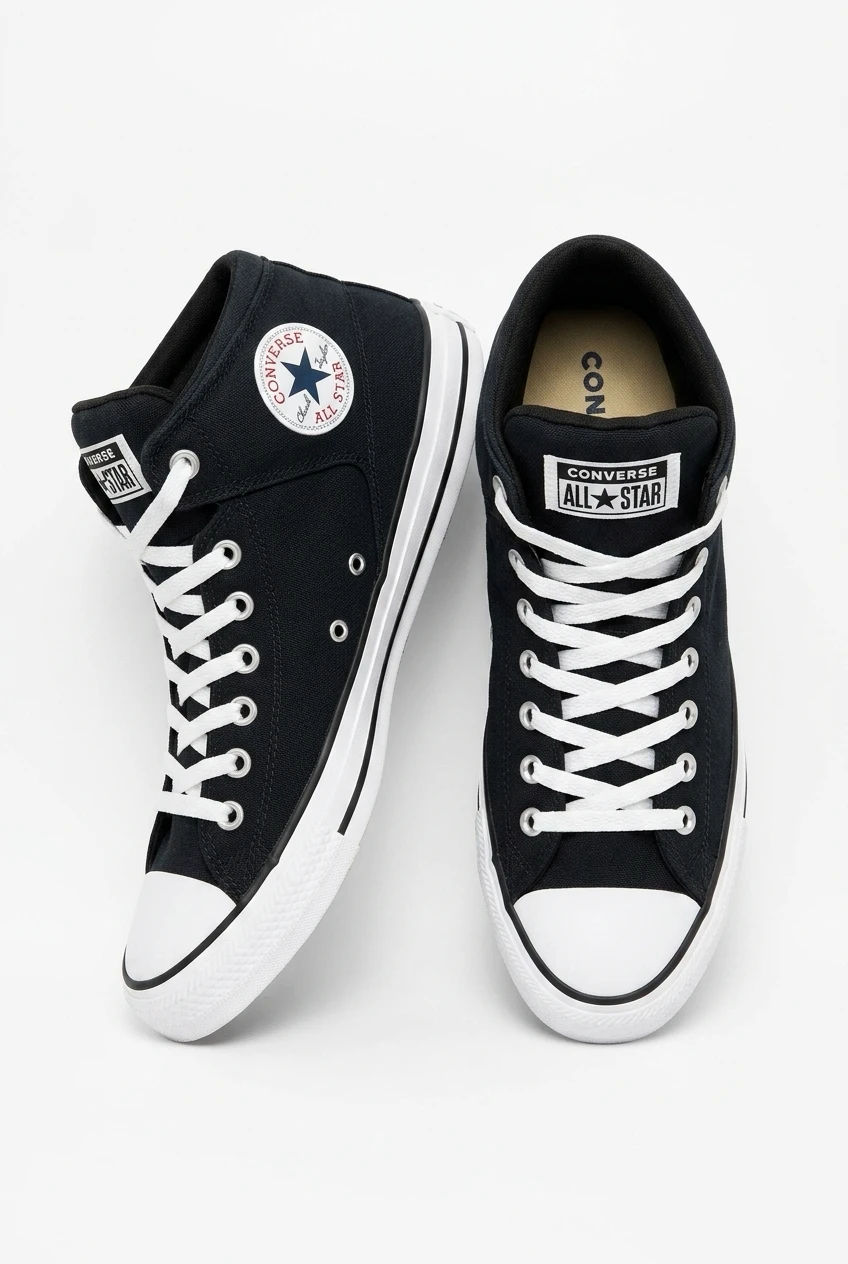 Converse Chuck Taylor High Street Shoes - Men's Size 13 - photo 2