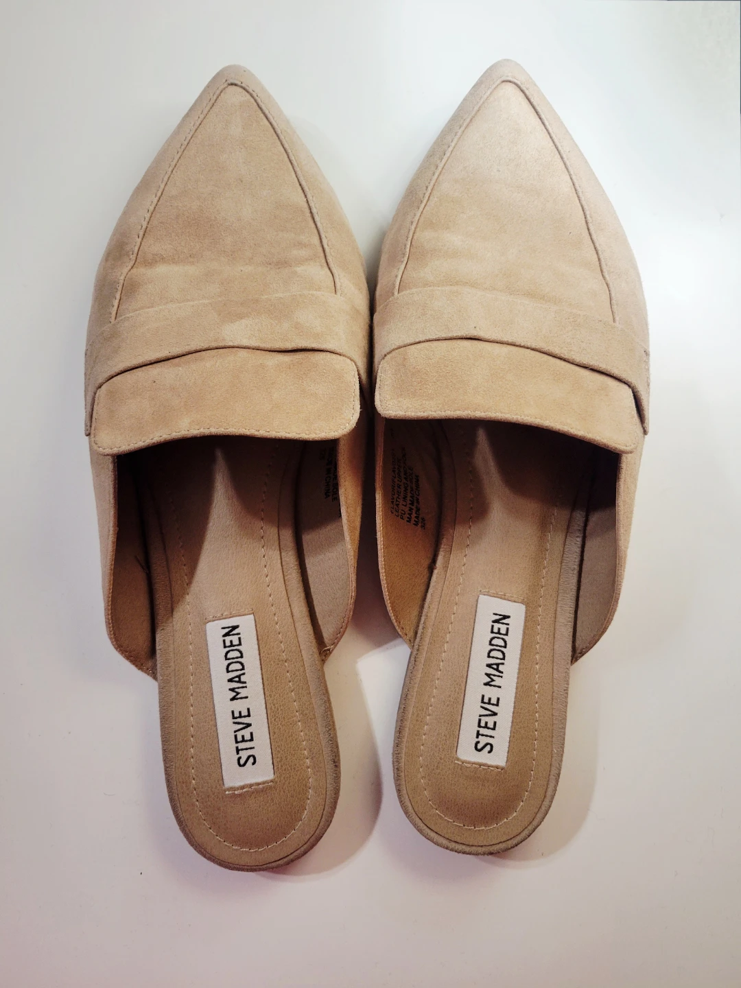 LOAFER MULES - photo 2