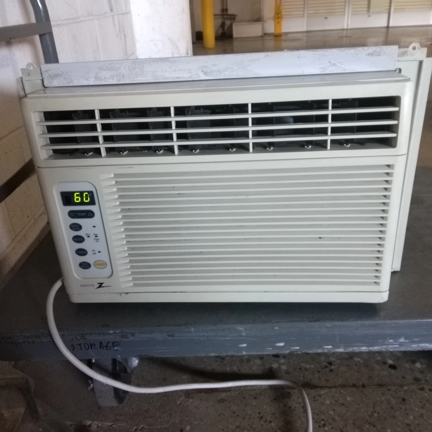 AC good condition