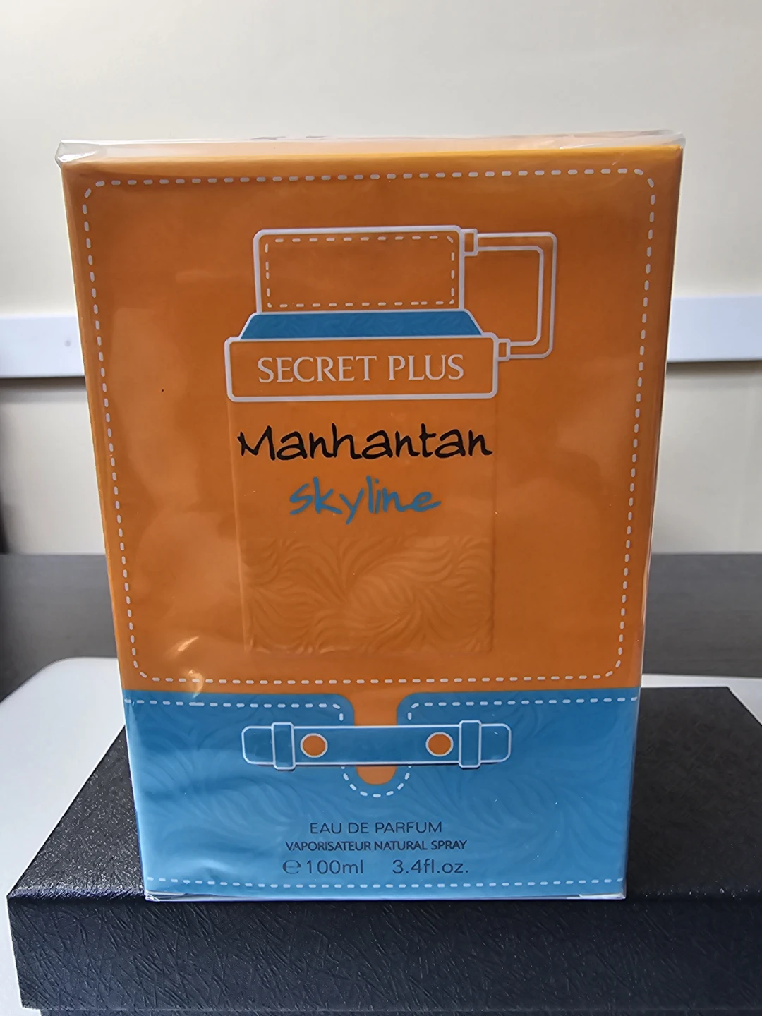 Secret Plus Manhattan Skyline Eau de Parfum 100ml