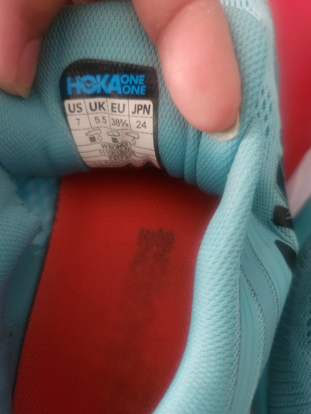 Hoka One One Bondi 8 Women's Running Shoes - photo 5