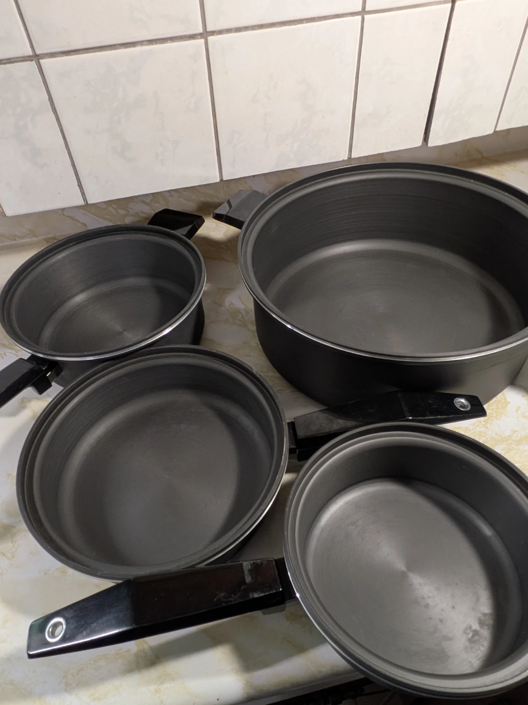 Miracle Maid Cookware Set - photo 3