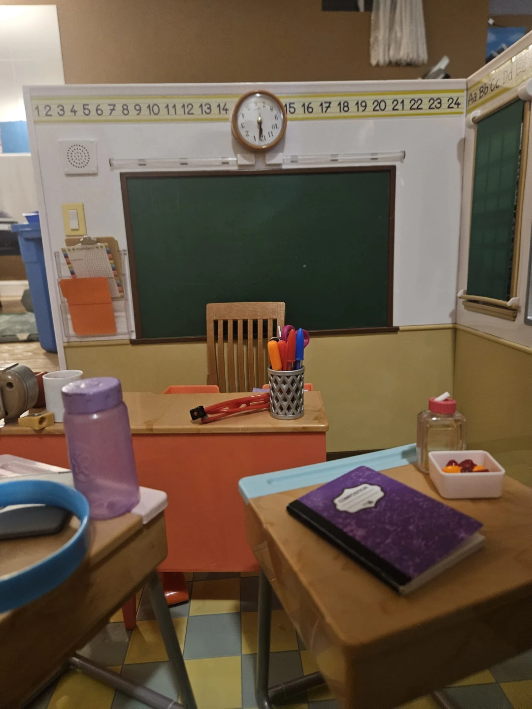 Our Generation Classroom Playset - photo 2