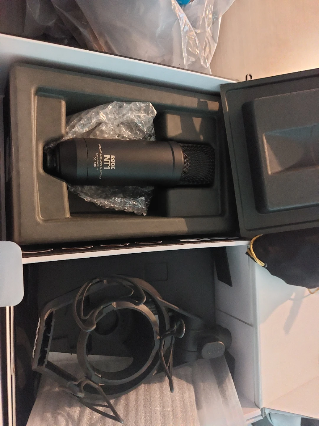 Rode NT1 Complete Recording Kit - photo 2