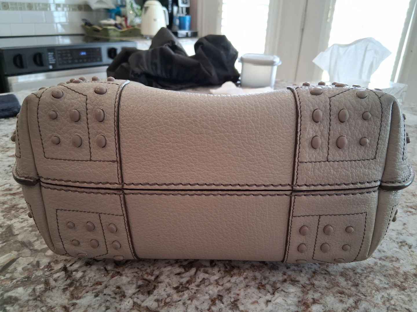 Tod's Leather Handbag - photo 5