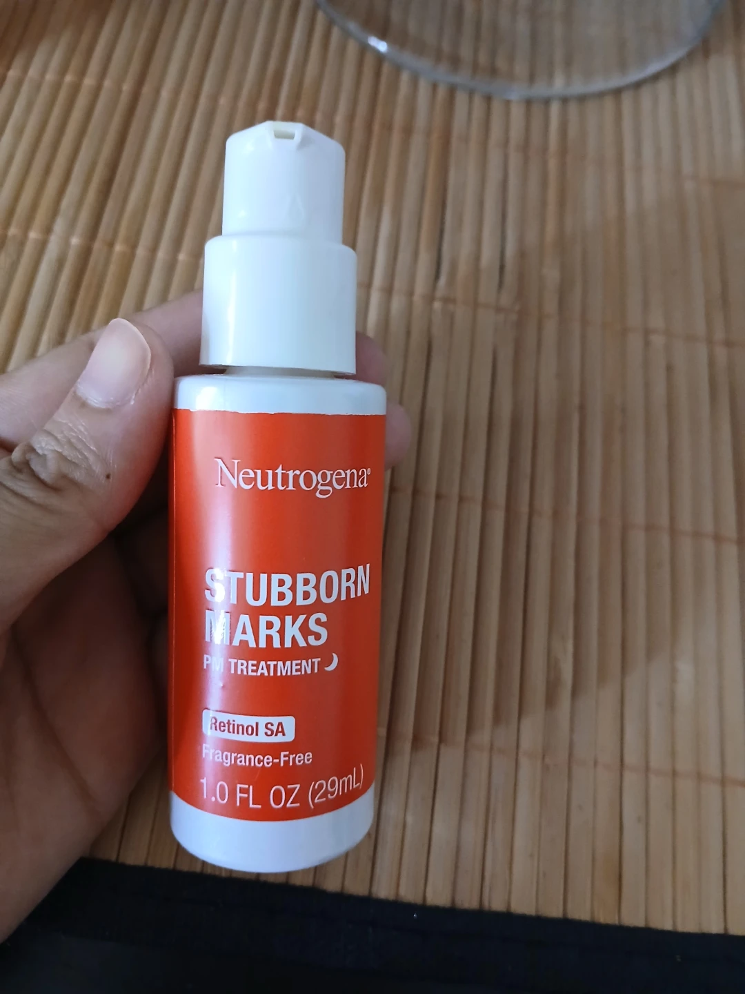Neutrogena Stubborn Marks PM Treatment🏈