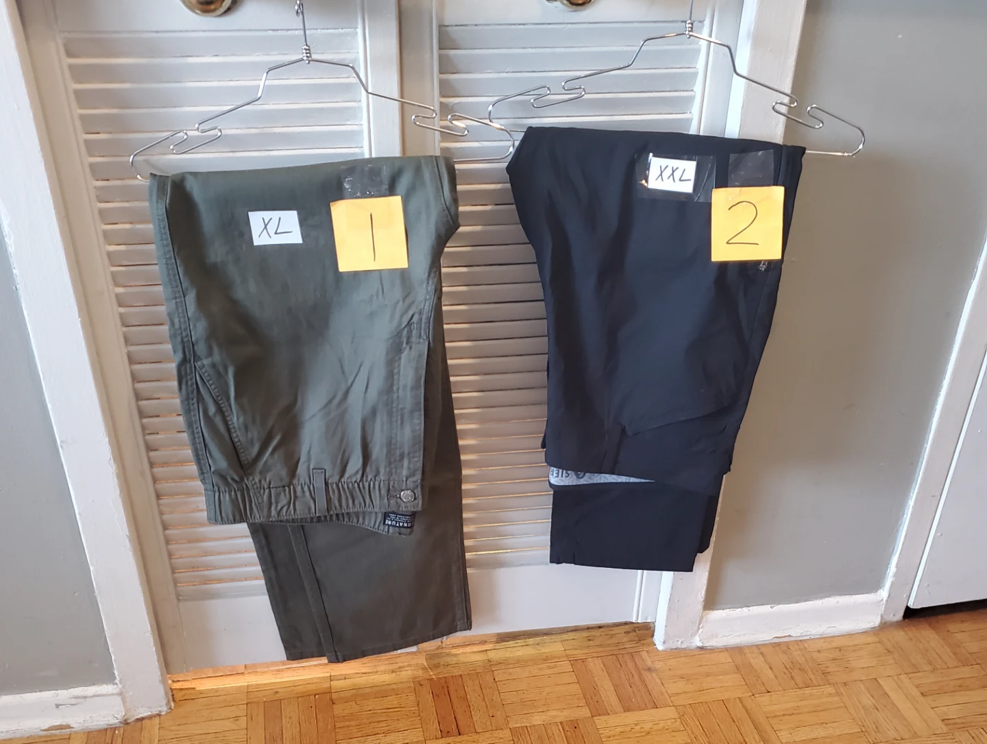 CARGO MEN'S PANTS - photo 4