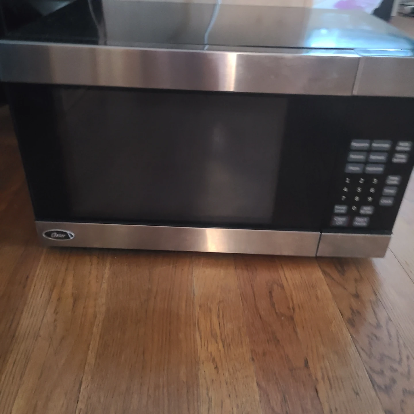 Microwave