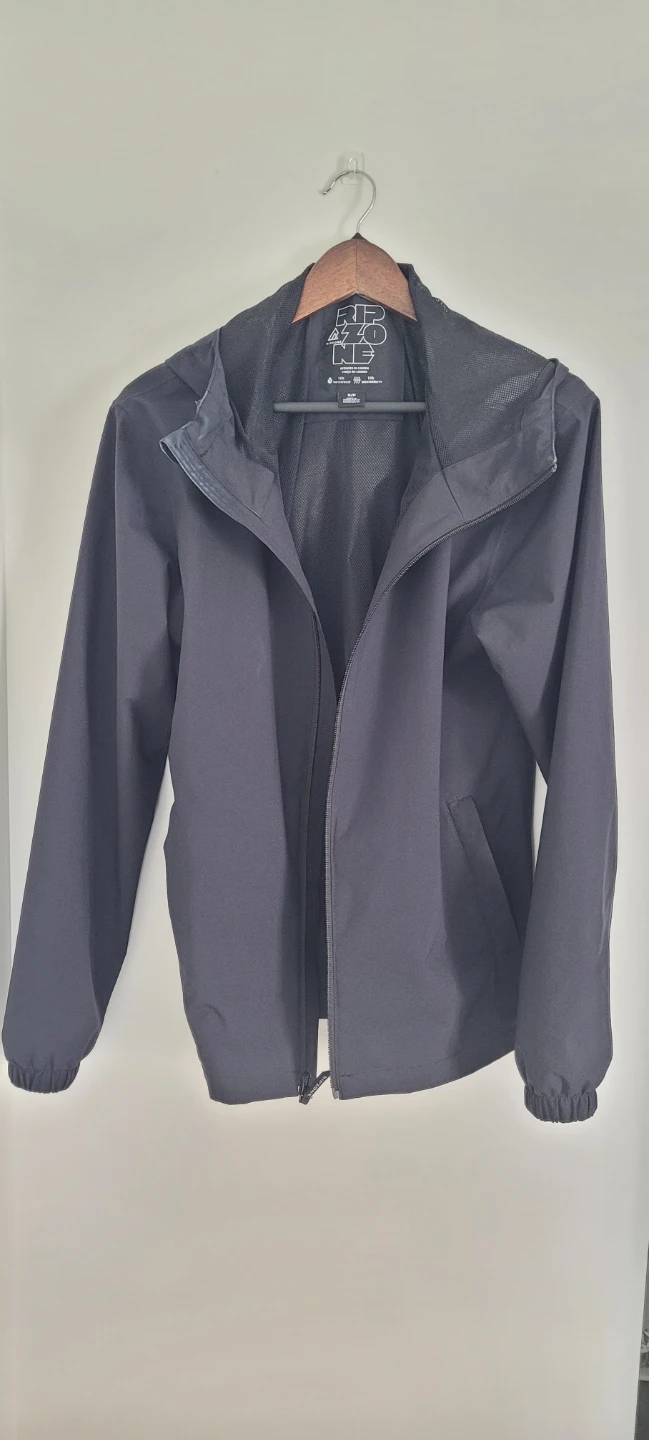 Ripzone raincoat (Women's S)