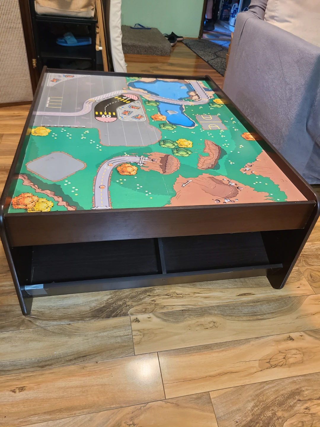 KidKraft Reversible Play Table - photo 5