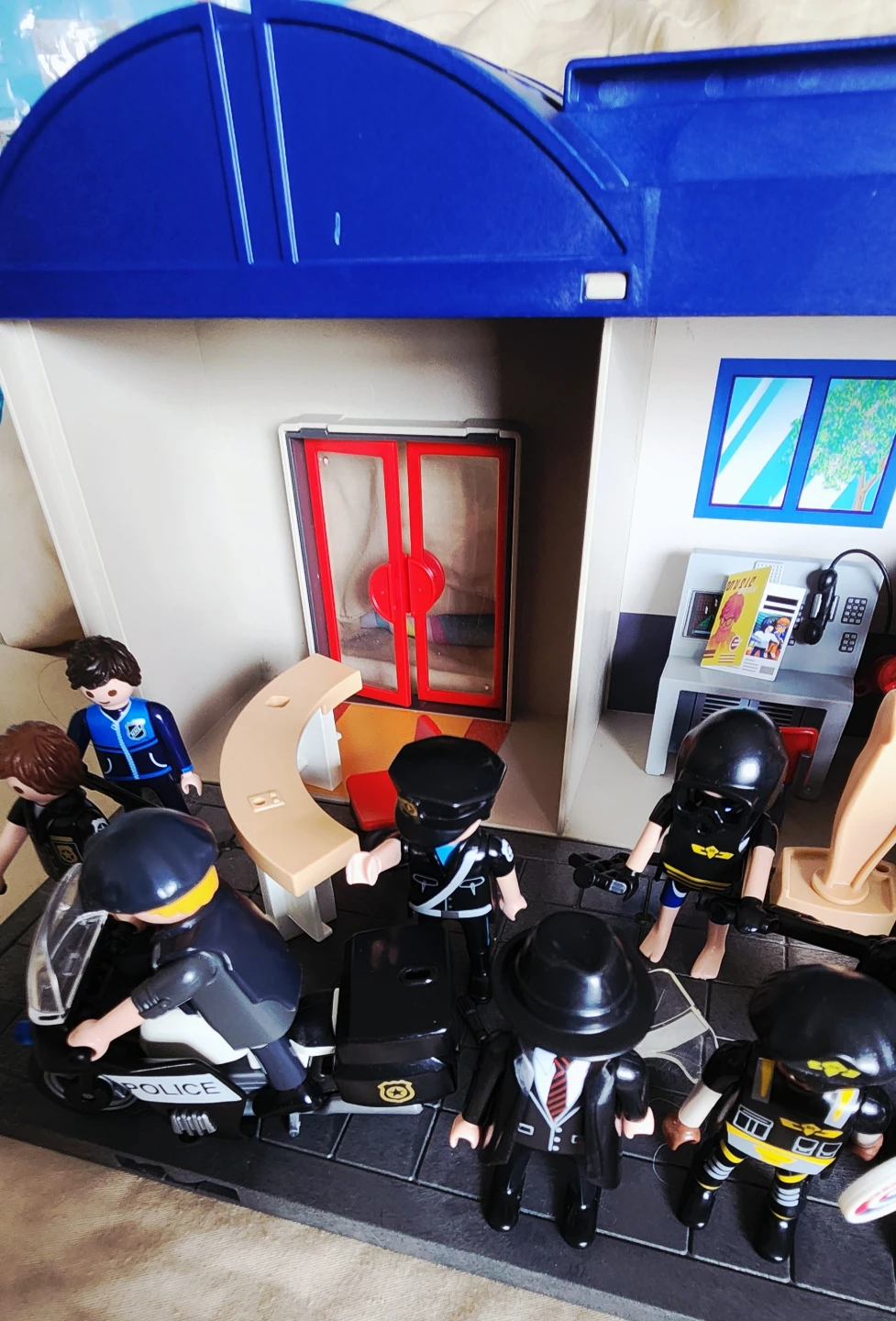 Play mobile city action set - photo 5