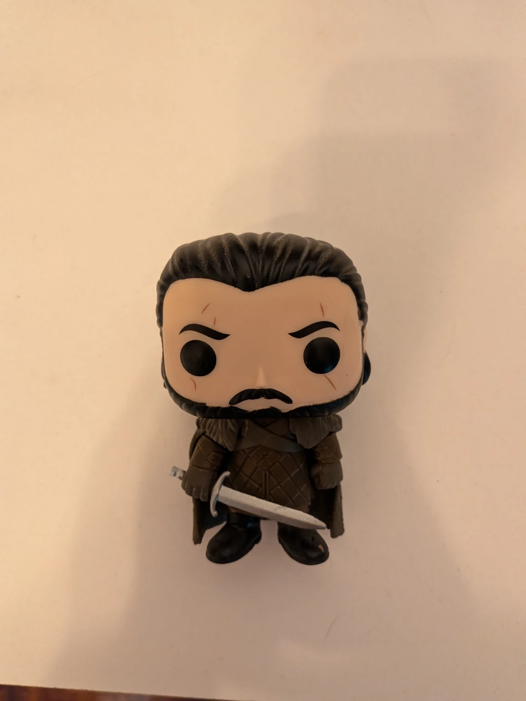 Funko Pop Game of Thrones Jon Snow Figure - photo 3