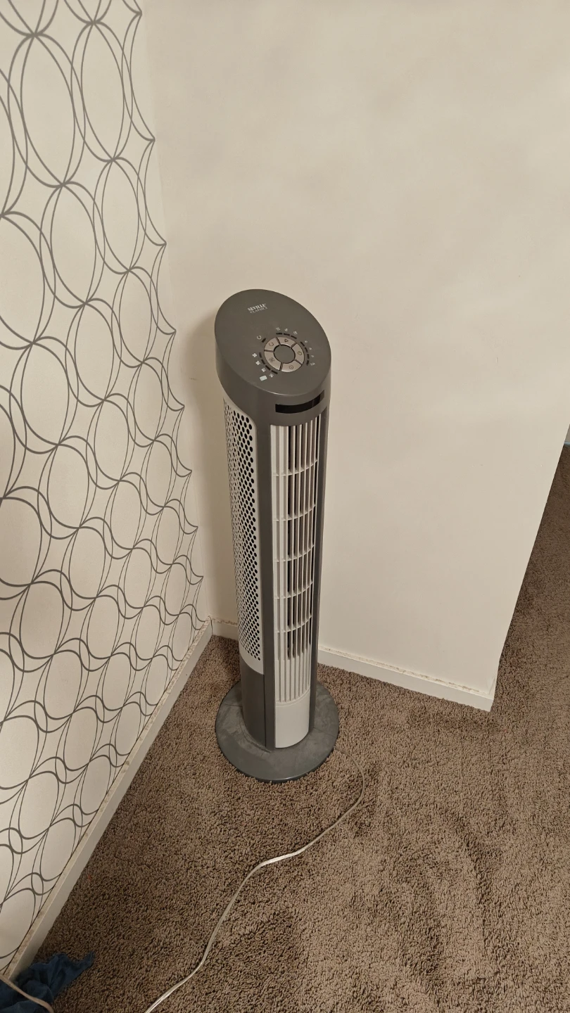 Seville Classics Tower Fan - photo 2