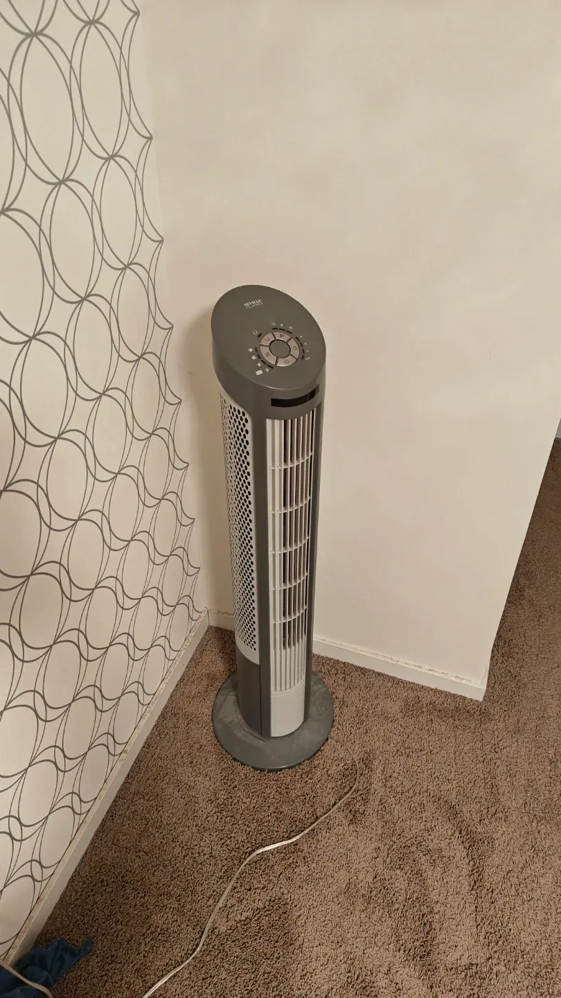 Seville Classics Tower Fan - photo 2