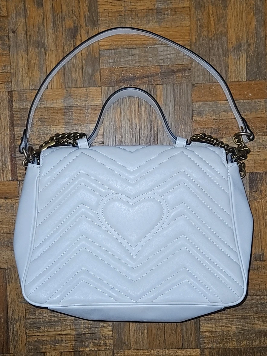 Women's Gucci Marmont Leather Purse - photo 2
