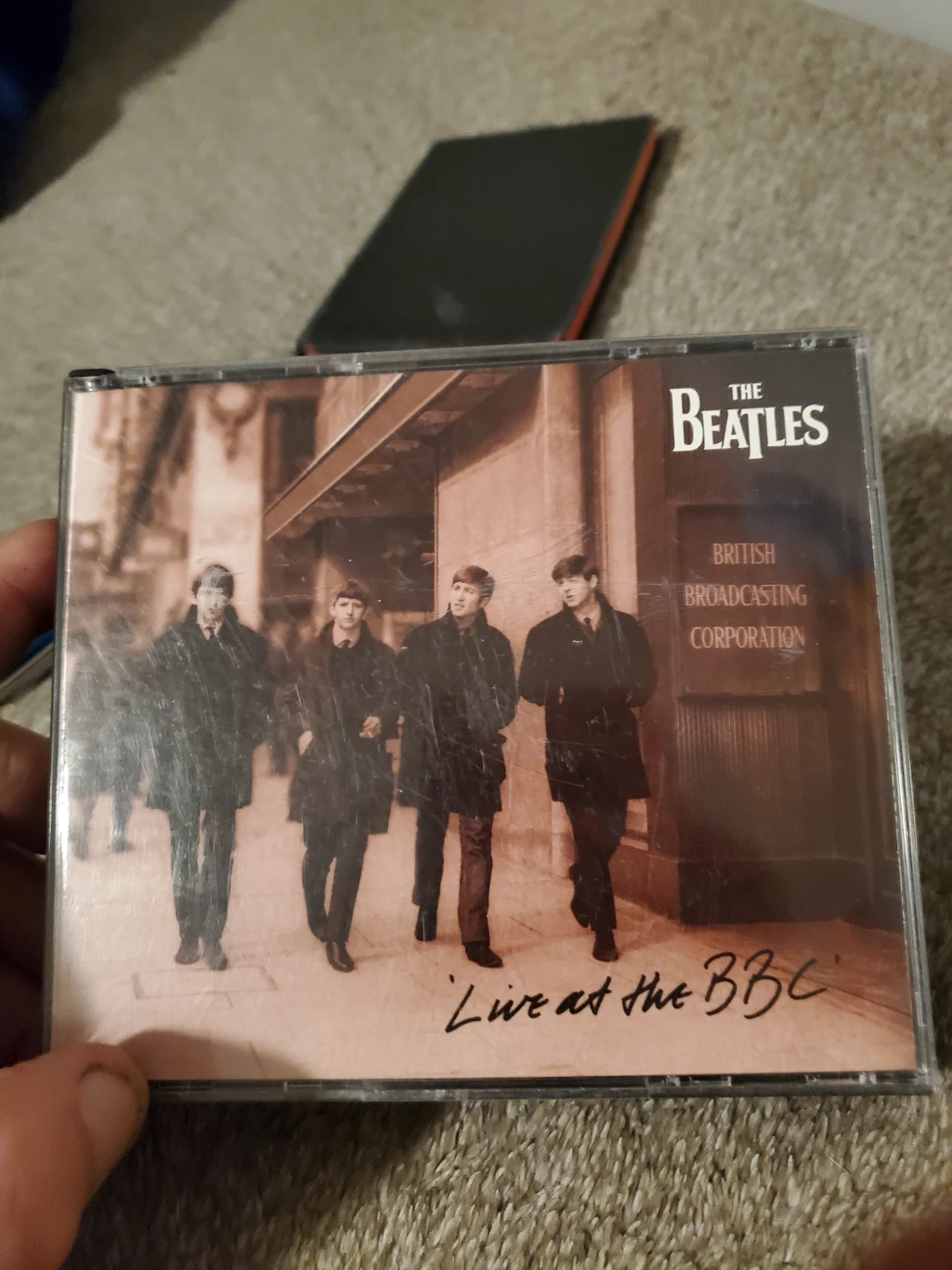 Abba and the Beatles cd - photo 2